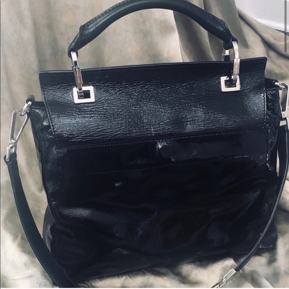 Michael Kors Quinn Crossbody Satchel Handbag Purse - Picture 4 of 16